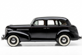 1937-1939 Chevy 4-Door Sedan Window Channel Kit