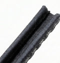 Rubber-Covered Unbeaded Run Channel