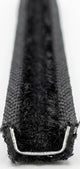 Rubber-Covered Unbeaded Run Channel