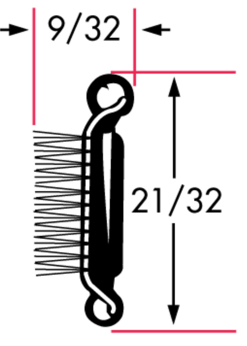 Rigid Belt Line (Whiskers)