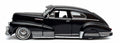 1942-1948 Chevy 2-Door Sedan Fleetline Aerosedan Window Channel Kit