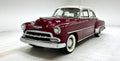 1951-1952 Chevy Deluxe Styleline & Sedan Window Channel Kit